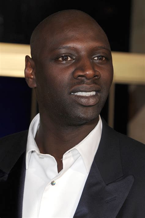 facts about omar sy
